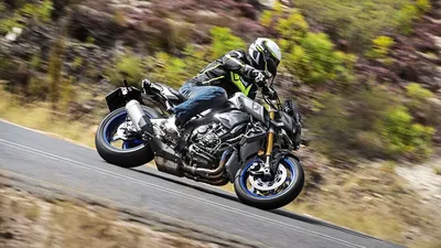 Красивое изображение Yamaha MT-10 в PNG