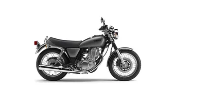Фотография Yamaha SR 400 для любителей мотоциклов