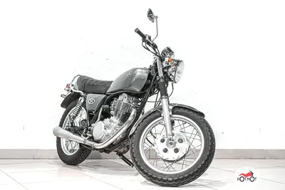 Yamaha SR 400 - качественное изображение для фотоальбома