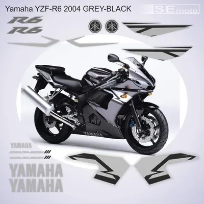 Фотка Yamaha YZF-R6: Просмотрите разные размеры изображения