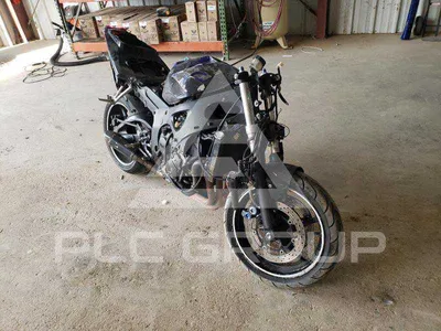 Фотография Yamaha YZF-R6: Идеальное изображение для фанатов мотоциклов