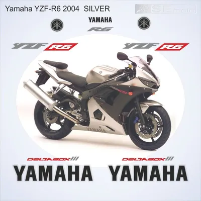 Фотография Yamaha YZF-R6: Идеальное изображение для поклонников мотоциклов