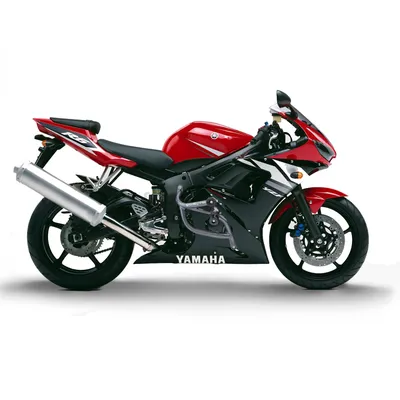 Фотография Yamaha YZF-R6: Идеальный выбор для любителей мотоциклов