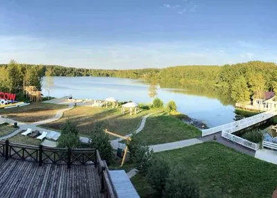 Бесплатно скачать фото озера Медвежьи озера в хорошем качестве