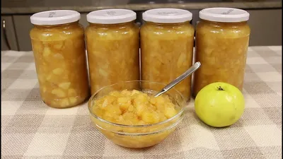 Яблочные заготовки для пирогов на зиму: выберите оптимальный формат изображения