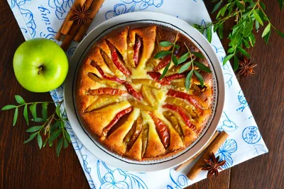 Фото яблочных запасов на зиму для пирогов: зимние изображения