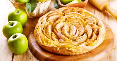 Яблочные заготовки для пирогов на зиму: лучшие изображения