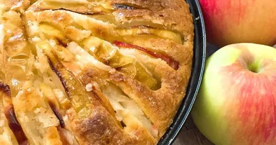 Яблочные заготовки для пирогов на фото: зимние фотографии