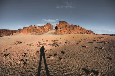Уникальные снимки заката на Марсе: скачайте в Full HD-разрешении