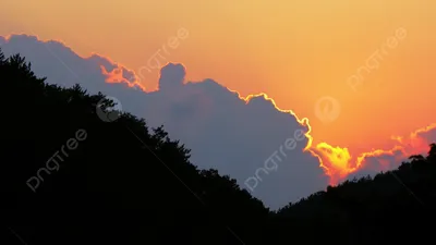 Фотографии заката в горах Full HD: эпические пейзажи для вашего экрана