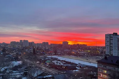 Фото заката в городе – красивые картинки для вдохновения