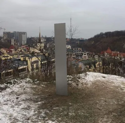 Замковая гора Киев: магия природы и фотографии