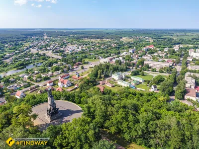 Замковая гора Киев: вдохновляющие фотографии, подарок для глаз