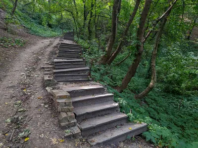 Изображения Замковая гора Киев - уникальные фотки