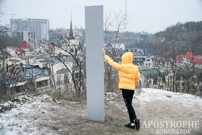 Фото Замковой Горы Киева в HD качестве на ваш телефон