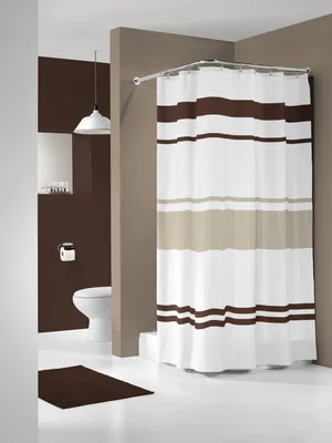 4K изображения занавесок в ванной комнате: выберите свой размер