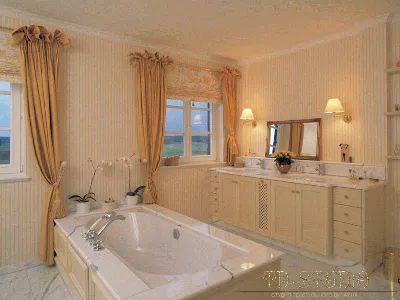 Фотографии занавесок в ванной комнате в формате jpg