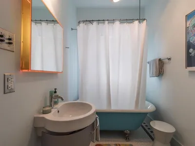 Картинки занавесок в ванной комнате в Full HD качестве