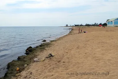 Фото Заозерное крым пляжа - красивые снимки природы и морского побережья