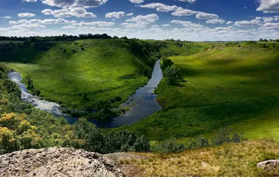 Заповедник Галичья гора: фотографии в высоком качестве