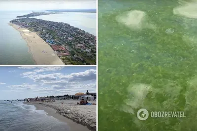 Райское уголок на морском побережье: фото Затоки вдохновляют