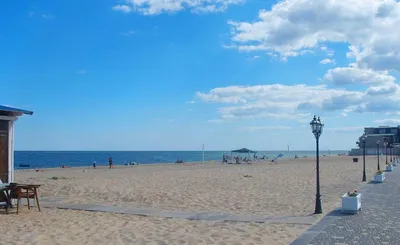 Пляж Затока: скачать фото в HD, Full HD, 4K