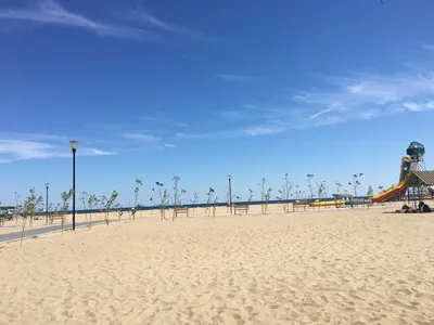 Фото пляжа Затока на 2024 год