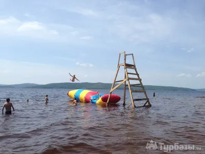 Зейское море в объективе фотографа: неповторимая природа