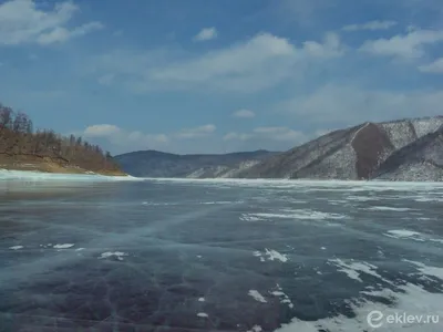 Зейское море: запечатленный мир удивительных красок