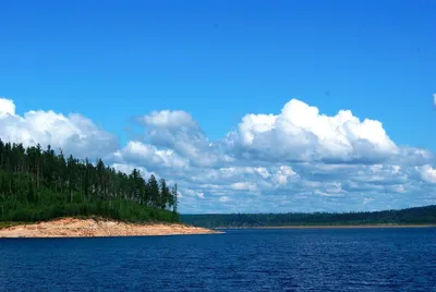 Фото Зейского моря в HD качестве