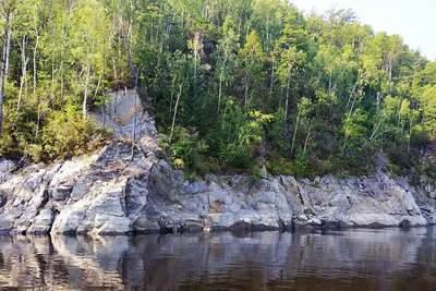 Красивые картинки Зейского моря для фотообоев