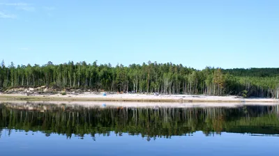 Фото Зейского моря в виде гифки