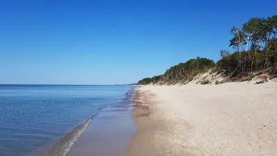 Красота и спокойствие Зеленоградского моря: скачивайте фото бесплатно и без ограничений.