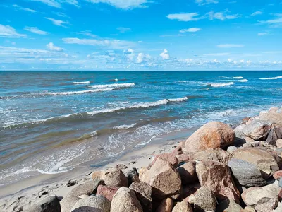 Зеленоградское море: фотографии, передающие атмосферу тихой гавани