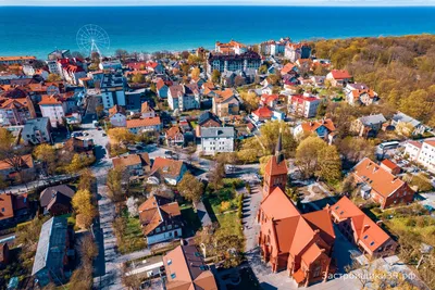 Изображения морского пейзажа в Зеленоградске