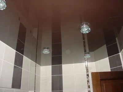 Фото зеркальных потолков в ванной с возможностью выбора размера