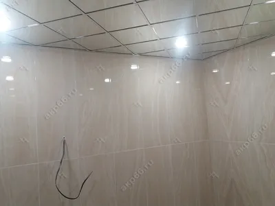 Фото зеркальных потолков в ванной в формате WebP
