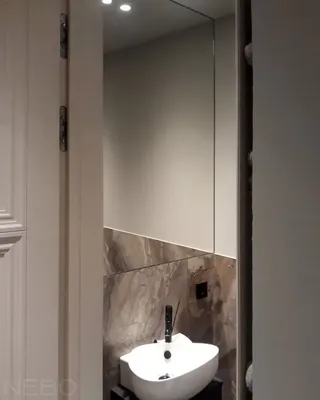 Зеркало над ванной - скачать бесплатно в формате JPG