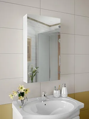 Интересный дизайн зеркала над ванной, который подчеркнет вашу индивидуальность