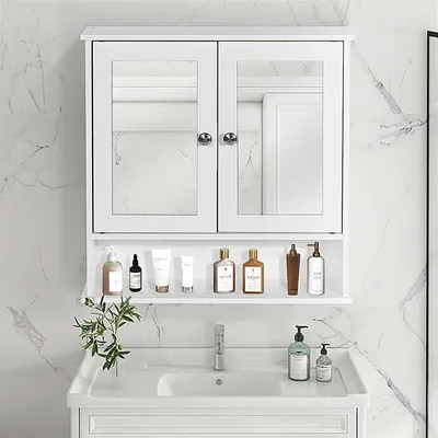 Фото зеркало шкаф для ванной: информация и изображения в формате JPG