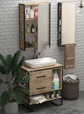 Зеркало шкаф для ванной: изображения в формате PNG