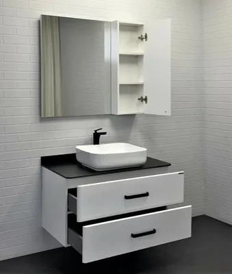 Фото зеркало шкаф для ванной: скачать в HD качестве