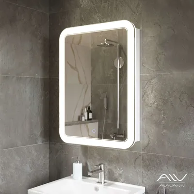 Фото зеркало шкаф для ванной: полезная информация и картинки