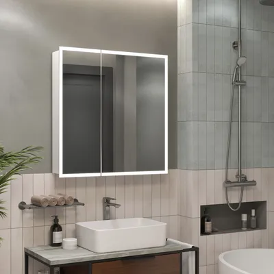 Фото зеркало шкаф для ванной: изображения в WebP