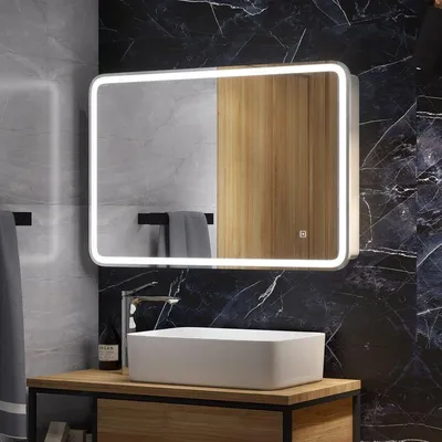 Зеркало шкаф для ванной: стильное и практичное решение для вашей ванной комнаты