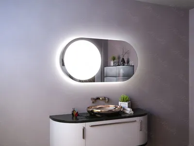 Фотографии зеркал-шкафов для ванной: идеи для обновления вашего интерьера