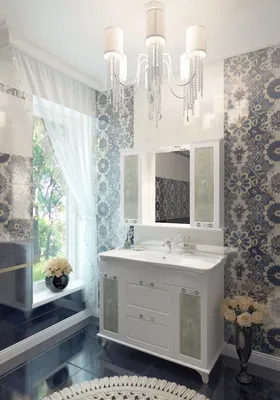 Фото зеркала шкафа для ванной: вдохновение для создания уютного пространства