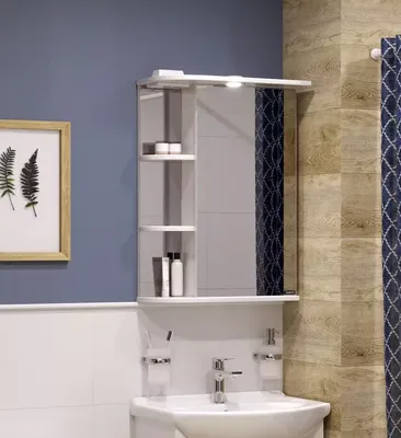 Фотографии зеркал-шкафов для ванной: выберите свой идеальный вариант