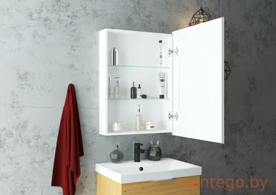 Фото зеркала шкафа для ванной: вдохновение для создания уникального интерьера