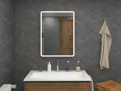 Зеркало шкаф для ванной: функциональность и эстетика в одном решении